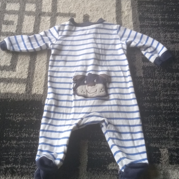 6M lot of baby pjs - Picture 7 of 7